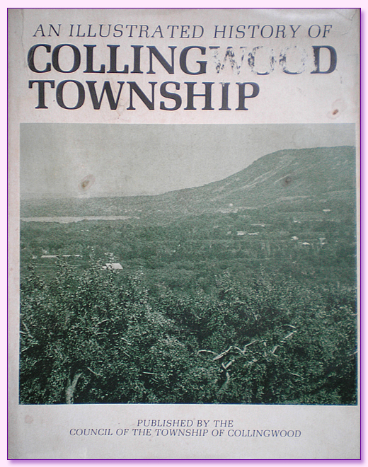 History of Collingwood Township Cover